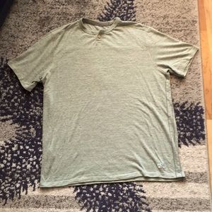 Tommy Bahama weekend relax henley tee